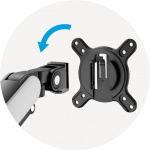 Кронштейн для монитора Exell EXi-MG71-H