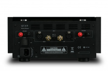 Quad Artera Stereo.  Цвет: Черный [Aluminium Black]