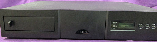 Проигрыватель компакт-дисков Naim CDX2 Проигрыватель компакт-дисков Naim CDX2
