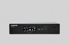 Портативный одноканальный приемник серии QLXD Shure QLXD4E.