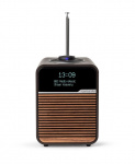 Компактное радио Ruark R1 MK4 Цвет: Эспрессо [ESPRESSO]