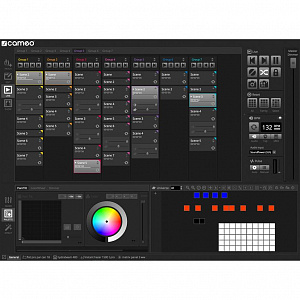 Интерфейс USB-DMX Cameo DVC PRO