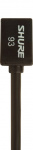 Миниатюрный петличный микрофон Shure SM93