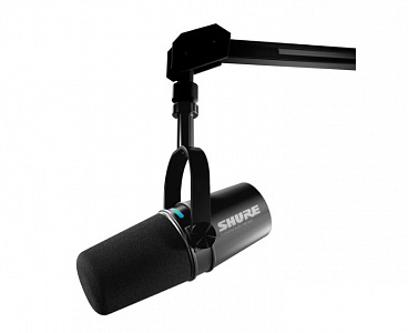 Цифровой USB-микрофон Shure MV7i