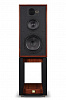 Полочная акустическая система со стойками Wharfedale 85th Anniversary Linton with stands Цвет: Красное Дерево [MAHOGANY]