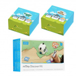 Робототехнический набор для начального обучения Makeblock mTiny DiscoverKit Plus