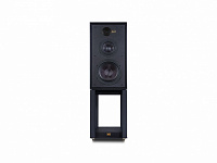 Полочная акустическая система со стойками Wharfedale 85th Anniversary Linton with stands Цвет: Черный дуб [BLACK OAK]