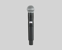 Ручной передатчик серии ULXD с капсюлем микрофона SM58 Shure ULXD2/SM58.