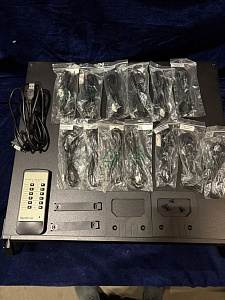 Матричный коммутатор Wyrestorm MX-0606-HDBT-H2 Матричный коммутатор Wyrestorm MX-0606-HDBT-H2