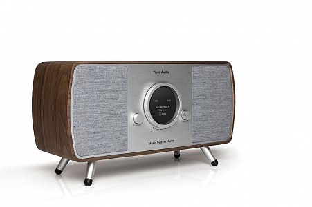 Сетевая аудиосистема Tivoli Music System Home Gen 2 Цвет: Орех [Walnut]