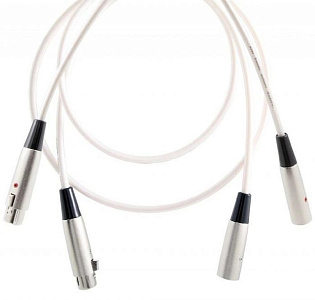 Межблочный кабель Atlas Element Mezzo 2XLR-2XLR