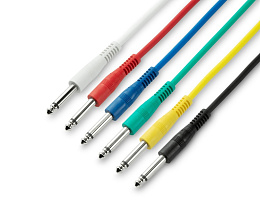 Комплект инструментальных кабелей Adamm Hall K3IPP0120SET