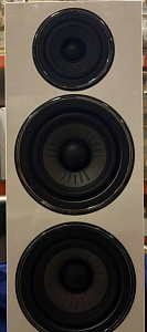 Напольная акустическая система Wharfedale Diamond 12.4 Цвет: Светлый дуб [LIGHT OAK]