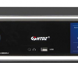 Центральный блок цифровой конгресс-системы HTDZ DCN-9500M