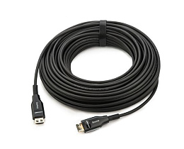 Малодымный гибридный HDMI кабель Kramer CLS-AOCH/UF-66 8K@60, 20 м