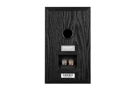 Комплект стереоусилитель Phaze Audio VOLT Цвет: Чёрный [Black] + полочная АС Phaze Audio Tilia 2 цвет: Black [Чёрный]