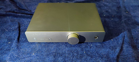 Фонокорректор Cambridge Audio Alva Duo MC
