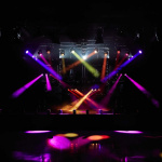 LED прибор Cameo EVOS W7