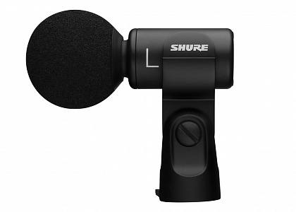 Комплект MOTIV Shure MV88+STEREO-USB