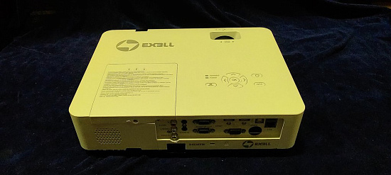 Проектор Exell EXL201 Проектор Exell EXL201