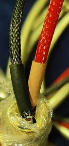 Акустический кабель Atlas Ascent 3.5, 3.0 м [разъем типа Банан-Банан]