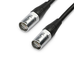 Патчкорд витая пара CAT6a Adam Hall K4 CAT 6 2000