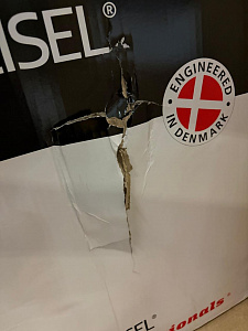 Полочные акустические системы M&K LCR750. Цвет: Черный винил   Пара