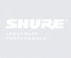 Клипса для микрофонов Shure DuraPlex RPMDL4STC/W