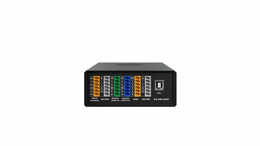 DSP-процессор Xilica Solaro QR1