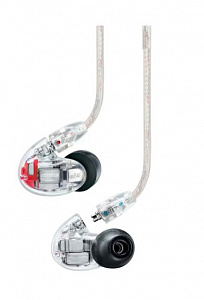 Внутриканальные наушники Shure SE846G2CL-EFS