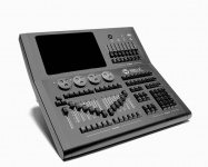 Цифровая консоль управления - Exell Lighting EXLCONSOL4