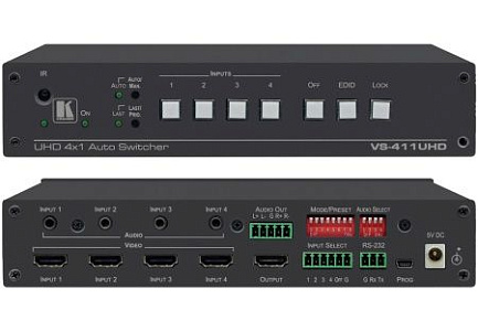 Kramer VS-411UHD Kramer VS-411UHD