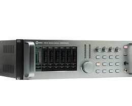 Цифровой рэковый микшер, 12 каналов Exell EDM12RACK