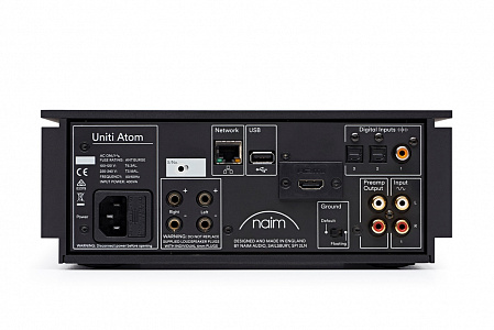 Naim Uniti Atom (HDMI)