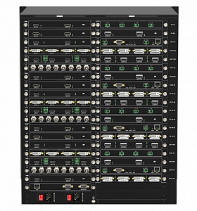 Модульный видеопроцессор Digis VWP-76x76 Модульный видеопроцессор Digis VWP-76x76