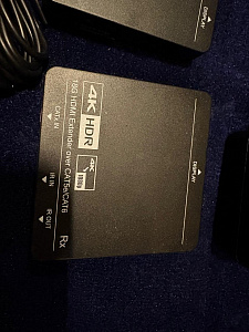 Комплект передатчик-усилитель и приемник сигнала Digis EX-A70-2L Комплект передатчик-усилитель и приемник сигнала Digis EX-A70-2L