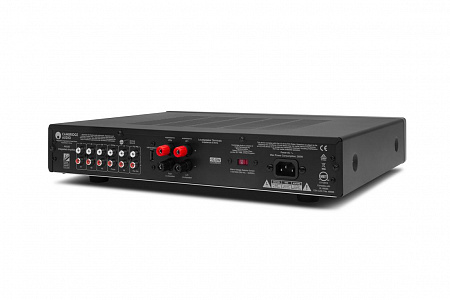 Интегральный усилитель Cambridge Audio AXA35 Grey. Цвет [Серый]