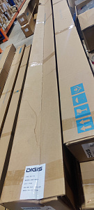 Экран проекционный встраиваемый Digis DSIT-16910