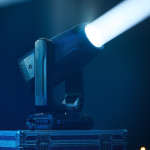 Полноповоротный прожектор Spot Profile Cameo OPUS X4 IP