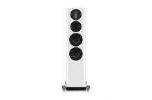 Напольные акустические системы Wharfedale Aura 3 Цвет: Белый лак [HI-GLOSS WHITE]