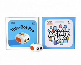 Комплект безэкранного робота для обучения программированию Matatalab Tale-Bot PRO