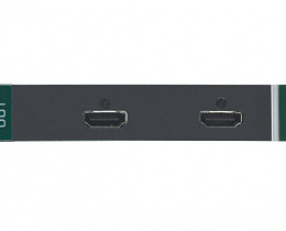 Модуль c 2 выходами 4К HDMI Kramer H2-OUT2-F34/STANDALONE