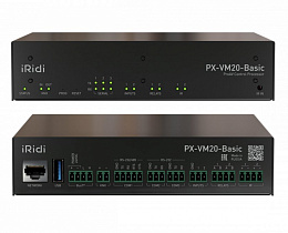 Процессор управления iRidi PX-VM20-Basic-off