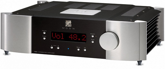 Интегральный усилитель Moon by Simaudio 700i v2  Двухцветный [2-Tone]