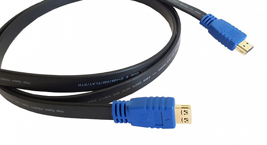 Кабель HDMI Kramer C-HM/HM/FLAT/ETH-75