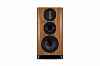 Полочные акустические системы Wharfedale Aura 2 Цвет: Орех [HI-GLOSS WALNUT]