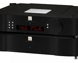 Предусилитель Moon by Simaudio 850P