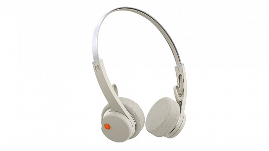Накладные Bluetooth наушники Mondo by Defunc Freestyle On-Ear. Цвет: Серый [Greige]