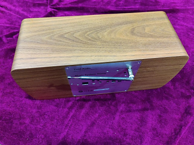 Сетевая аудиосистема Tivoli Music System Home Gen 2 Цвет: Орех [Walnut]