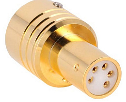 Разъем Atlas для тонарма прямой 